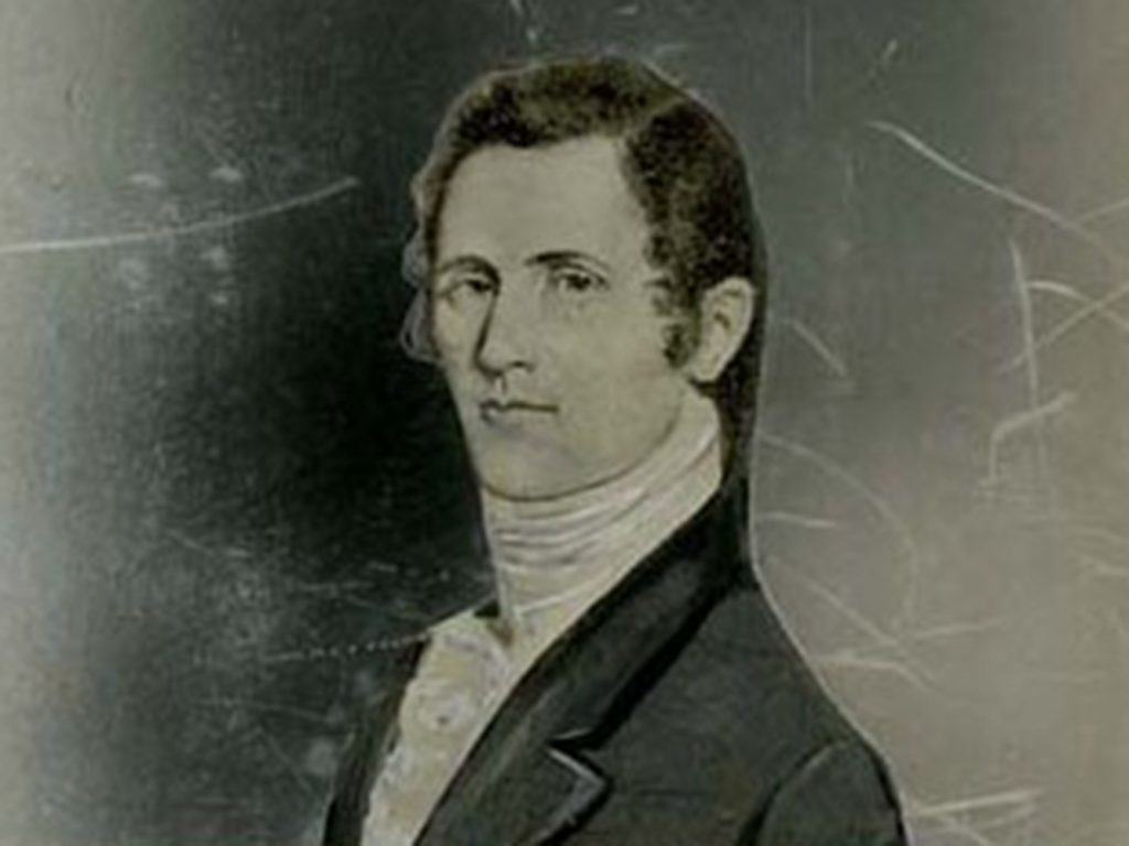 Elias Kent Kane