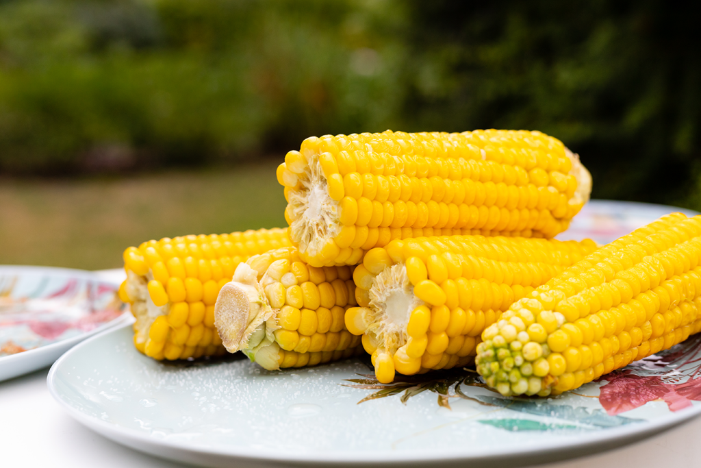 sweet corn