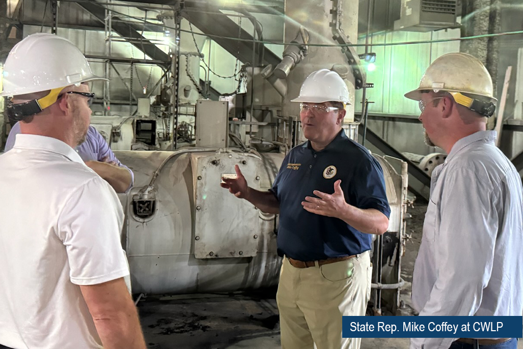 Rep. Mike Coffey Issues Statement Following Reports of Energy Rate Spikes