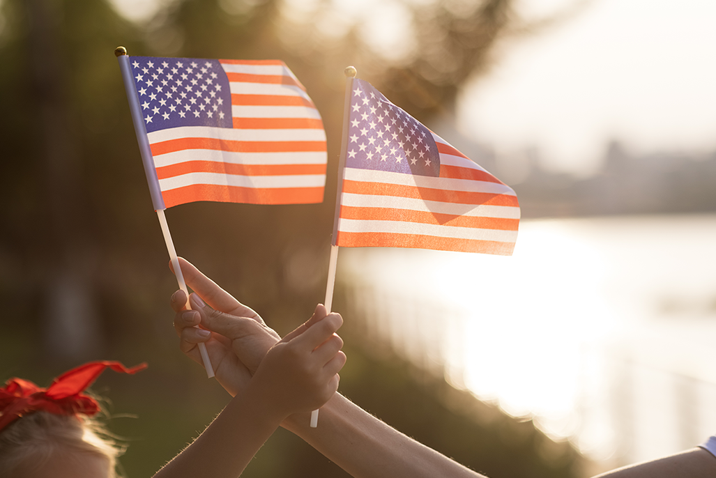 Happy 249th Birthday to America!