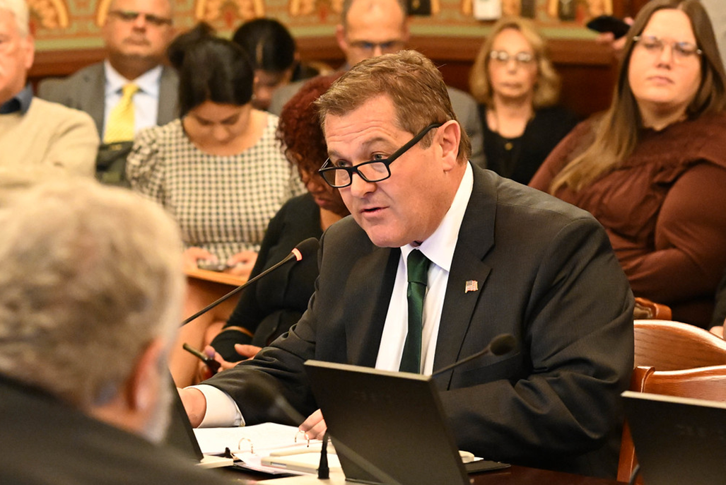 State Rep. Mike Coffey Says Illinois Must Act to Lower Energy Prices