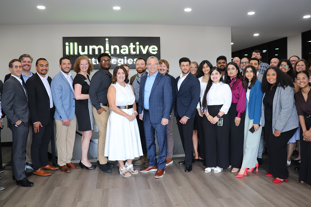 Illuminative Strategies Opens Second Location in the 95th District
