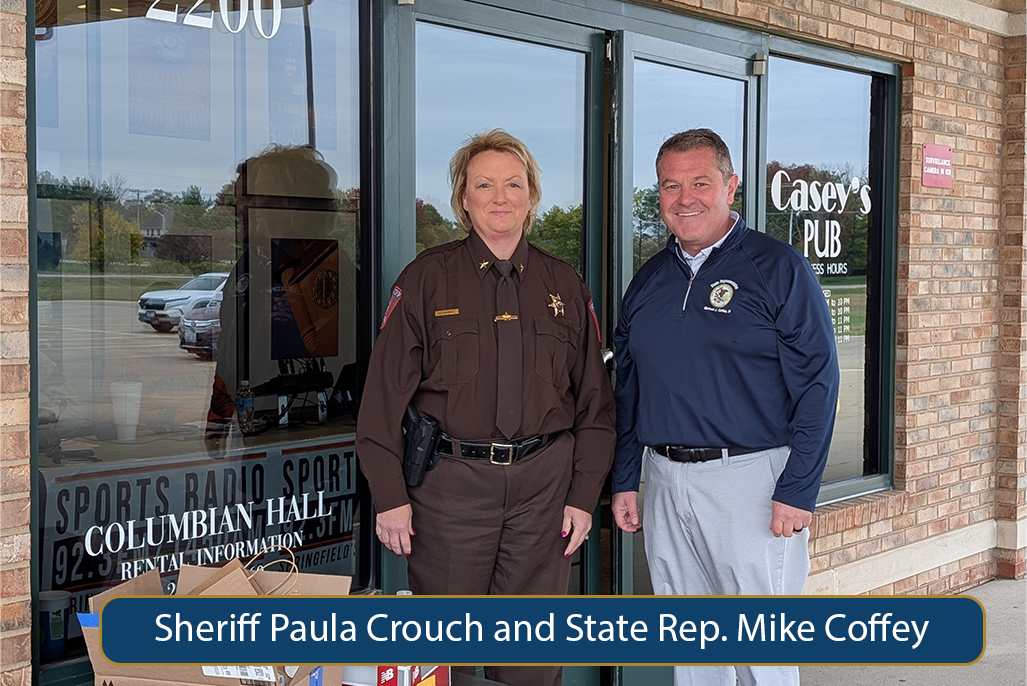 Coffey’s RX Drop Off Event Collects Boxes of Used Prescription Drugs