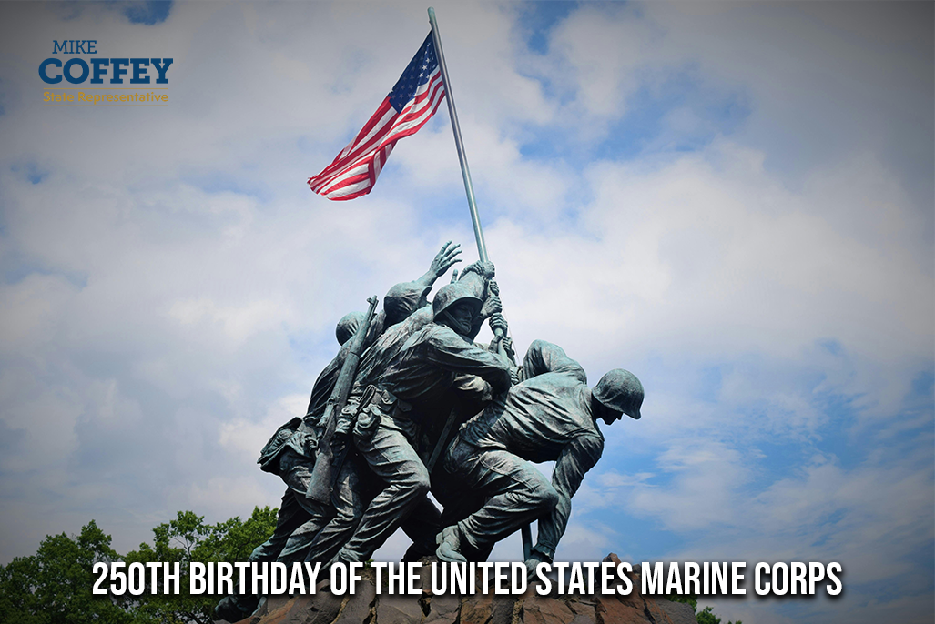 Celebrating the U.S. Marine Corps’ 250th birthday